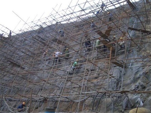 牡丹公路桩基检测